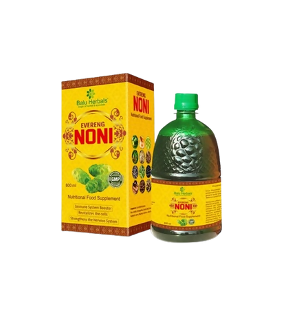 Balu Herbals Evereng Noni - buy in USA, Australia, Canada