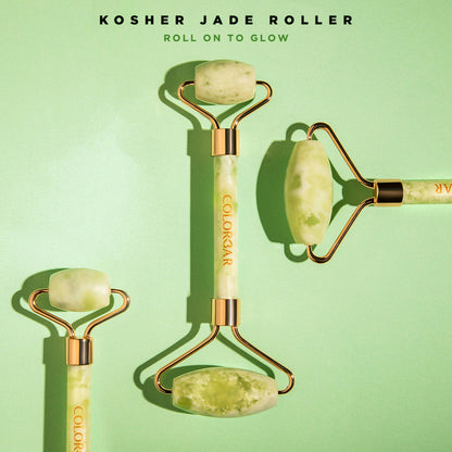 Colorbar Accessories Jade Roller