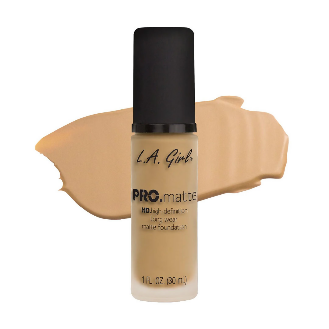 L.A. Girl PRO Matte Foundation - Beige