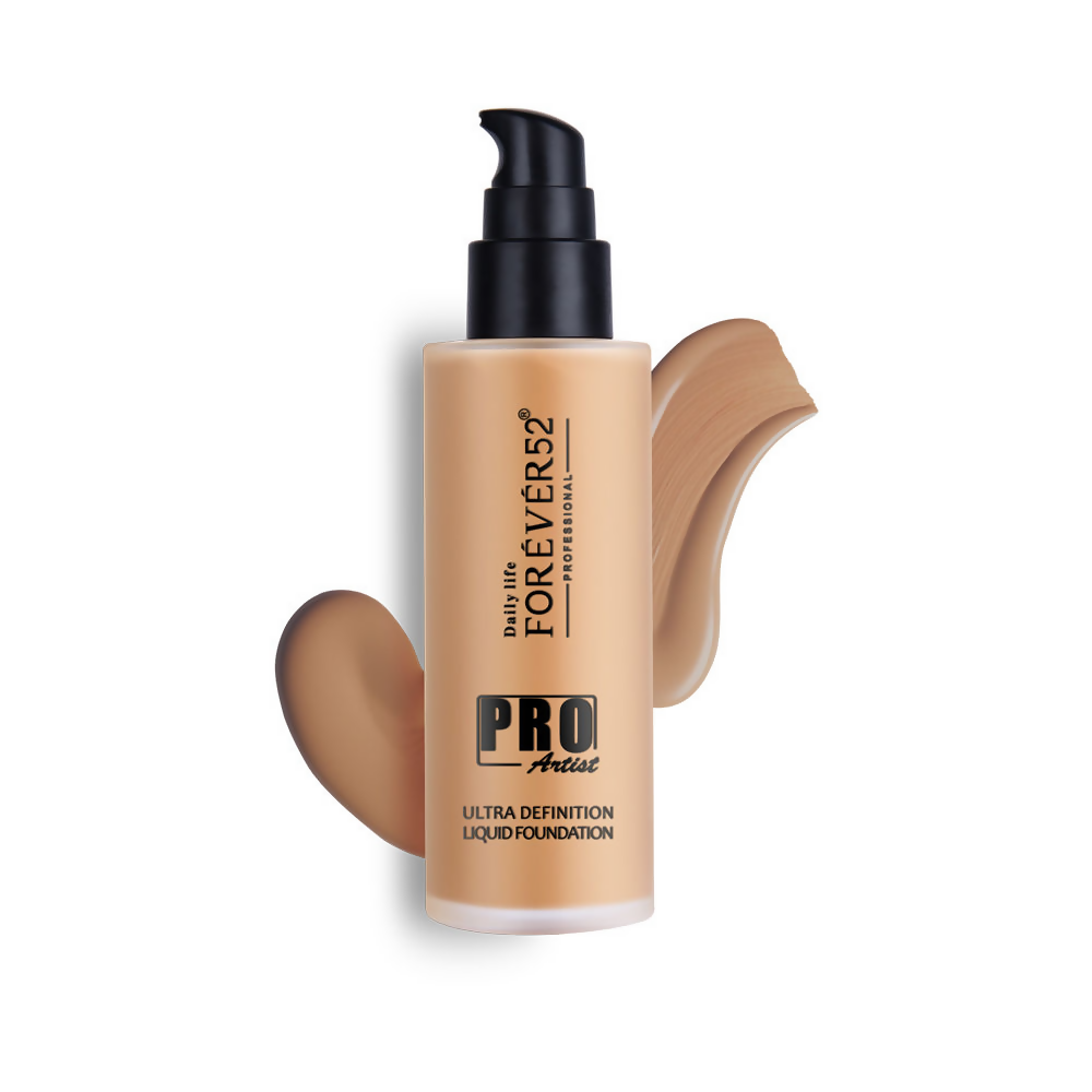 Daily Life Forever52 Pro Artist Ultra Definition Liquid Foundation - Brownie