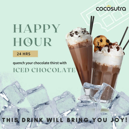 Cocosutra Hot Chocolate Mix Collection Combo