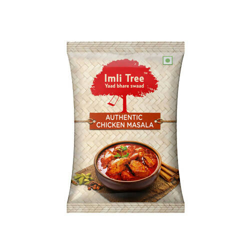 Imli Tree Authentic Chicken Masala Powder -  USA, Australia, Canada 