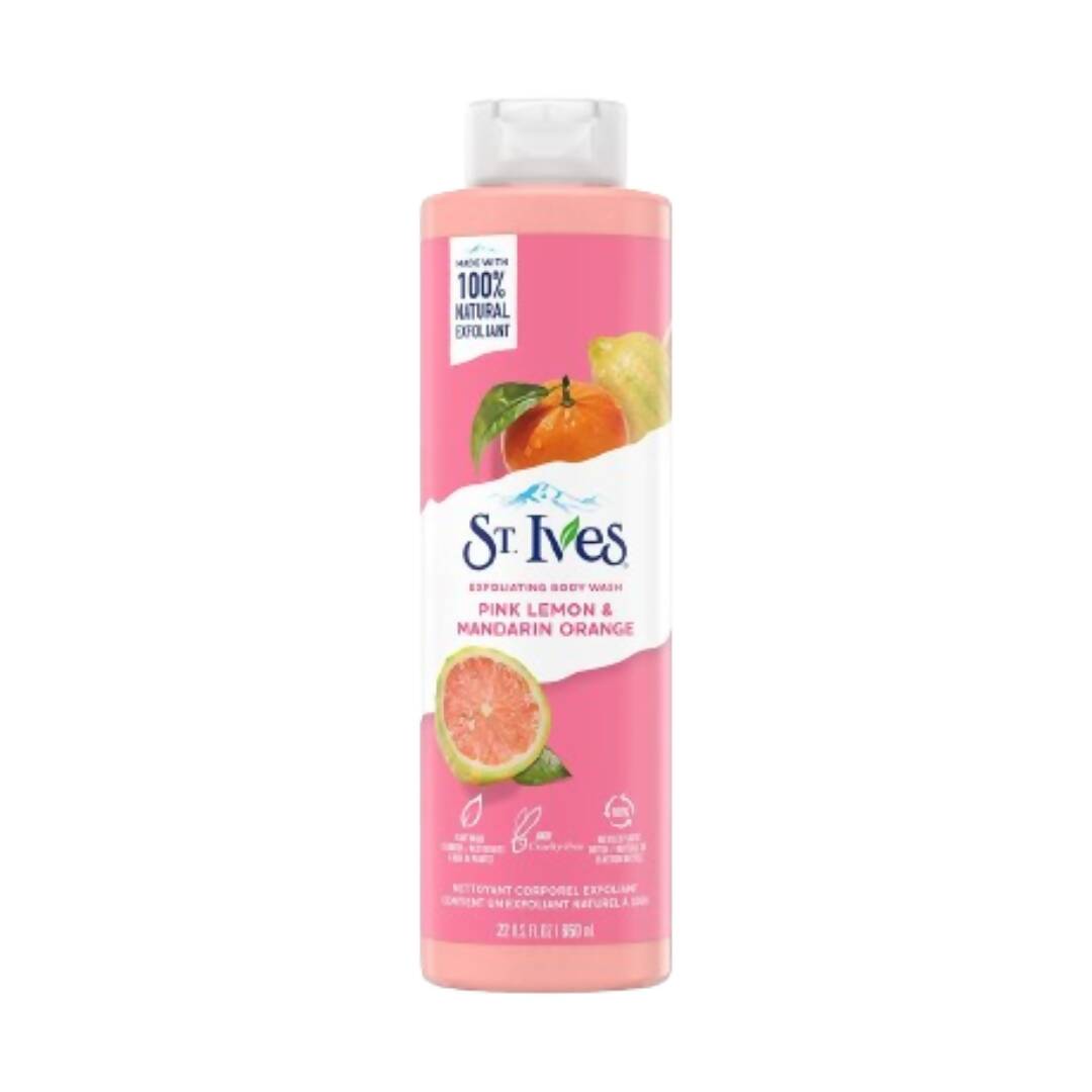 St. Ives Exfoliating Body Wash