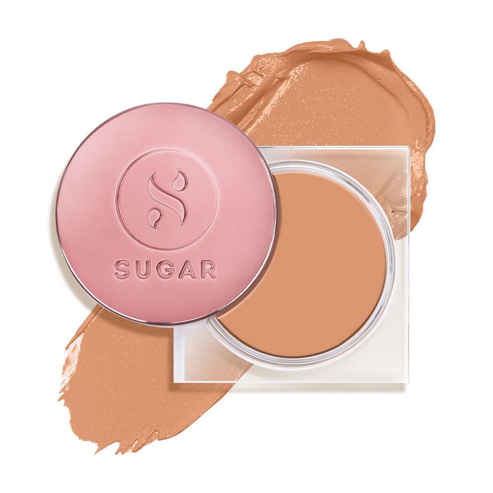 Sugar Mettle Cream To Powder Foundation - 48 Irish - BUDNE