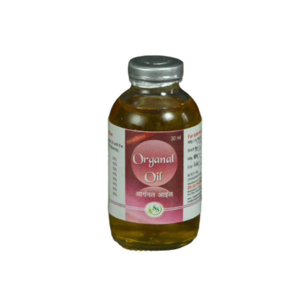 Sri Sai Pharmaceuticals Organal Oil - BUDEN