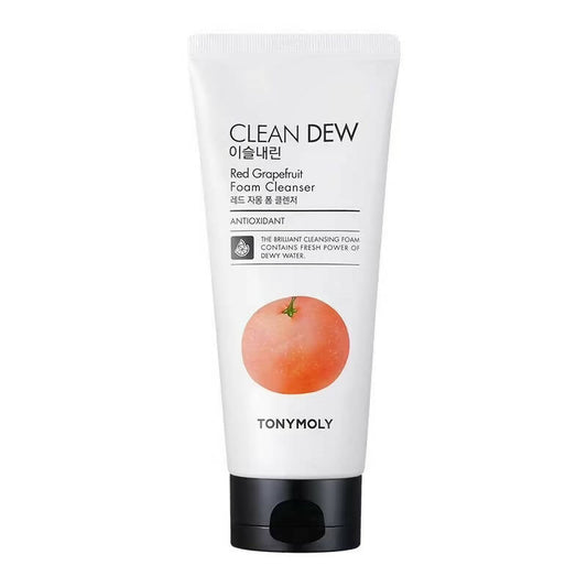 Tonymoly Clean Dew Foam Cleanser - usa canada australia