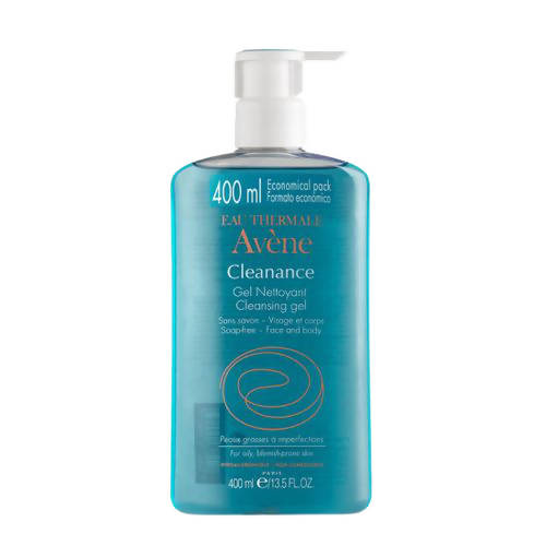 Avene Cleanance Cleansing Gel