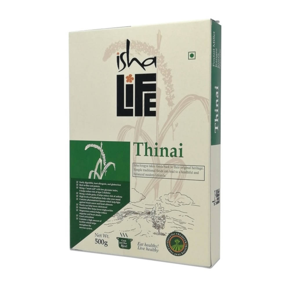 Isha Life Thinai - buy in USA, Australia, Canada
