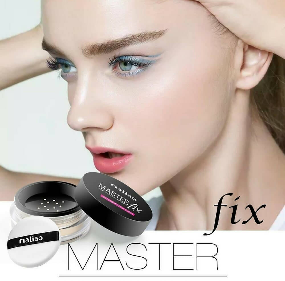 Maliao Master Fix Longwear Fixing Powder