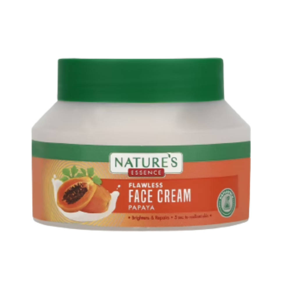 Nature's Essence Flawless Papaya Face Cream