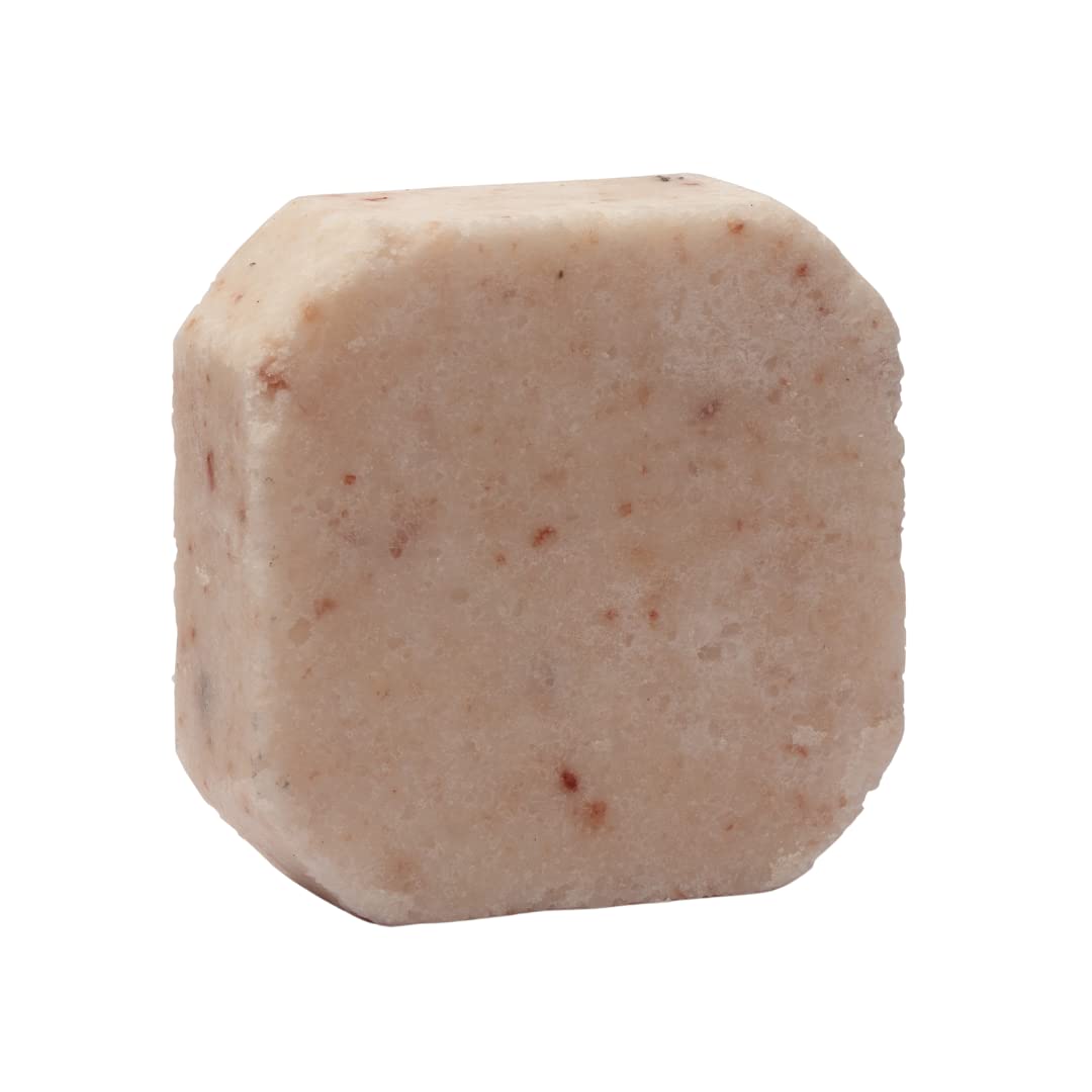 Rustic Art Rose Sandal Hair Cleansing Bar