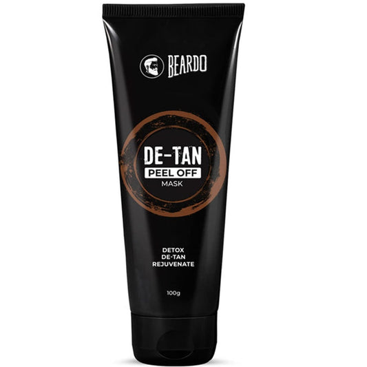 Beardo De-Tan Peel Off Mask - BUDNE