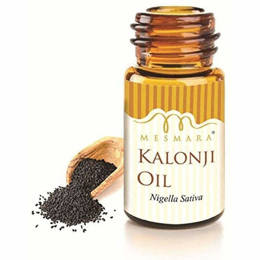 Mesmara Kalonji Oil Black Seed Oil 50 ml