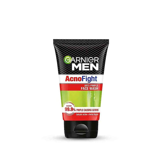 Garnier Men Acno Fight 6-in-1 Anti-Pimple Face wash - BUDNE