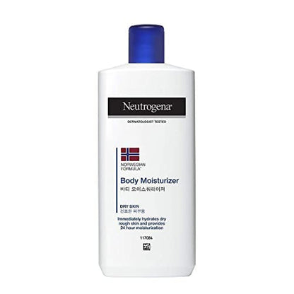 Neutrogena Norwegian Formula Body Moisturizer - BUDNE