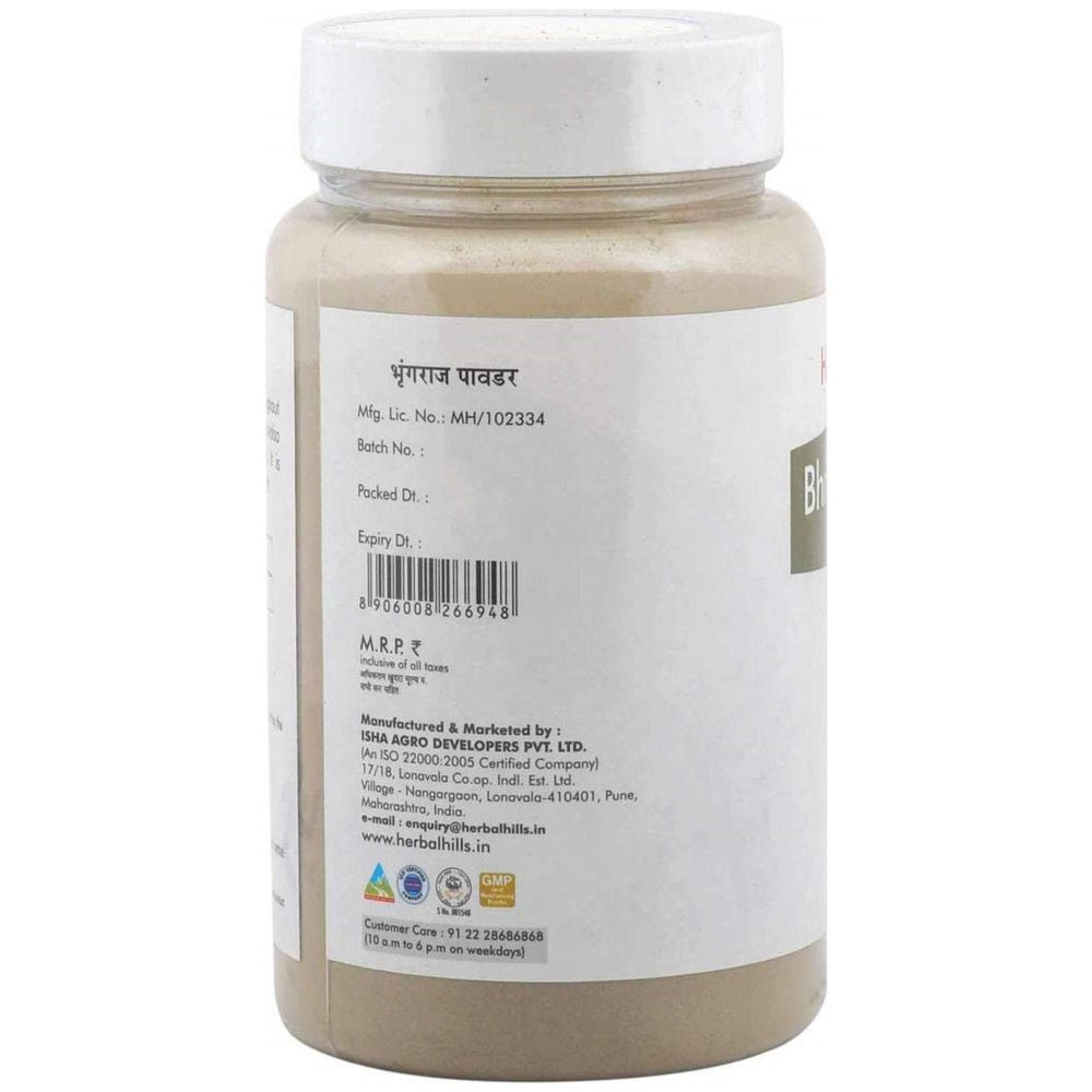 Herbal Hills Ayurveda Bhringraj Powder