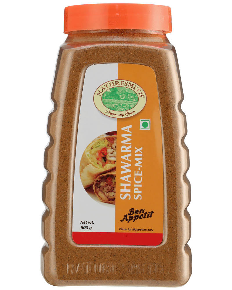 Naturesmith Shawarma Spice Mix -  USA, Australia, Canada 