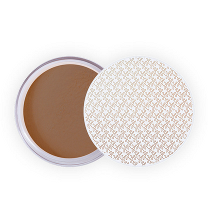 Kay Beauty Matte HD Setting Loose Powder - Caramel