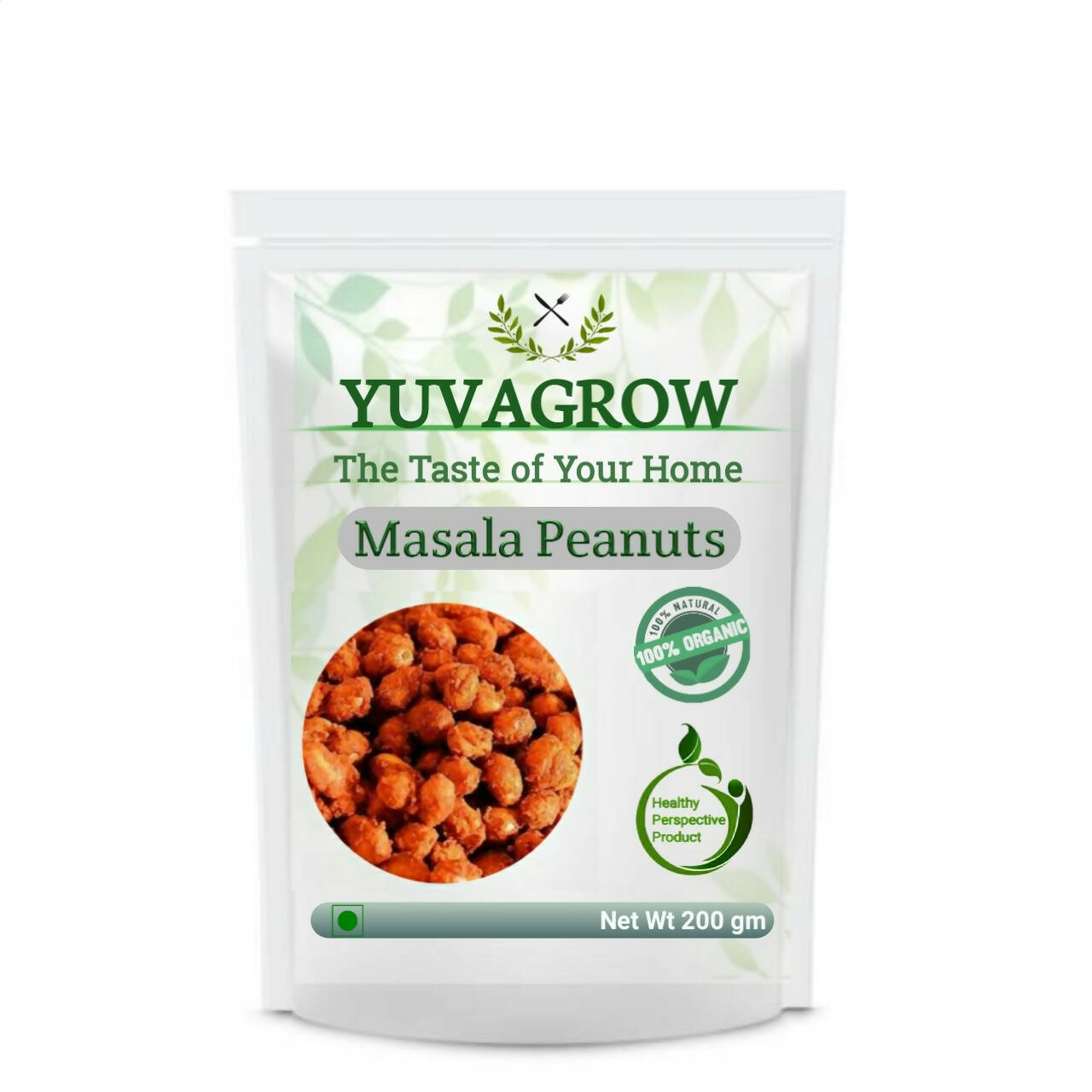 Yuvagrow Masala Peanuts - buy in USA, Australia, Canada