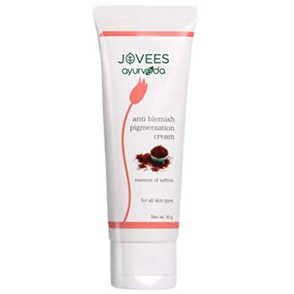 Jovees Ayurveda Anti Blemish Pigmentation Cream - BUDNE