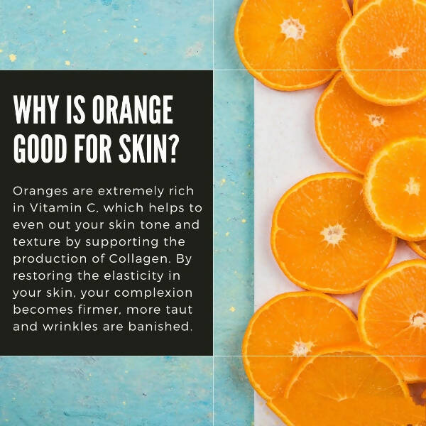 Organicos Orange Face Cleanser