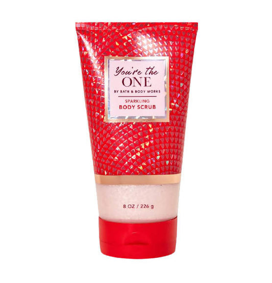 Bath & Body Works You're the One Sparkling Body Scrub