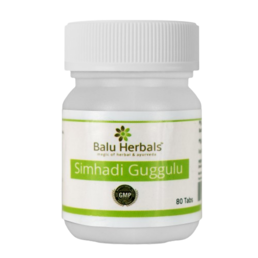 Balu Herbals Simhadi Guggulu