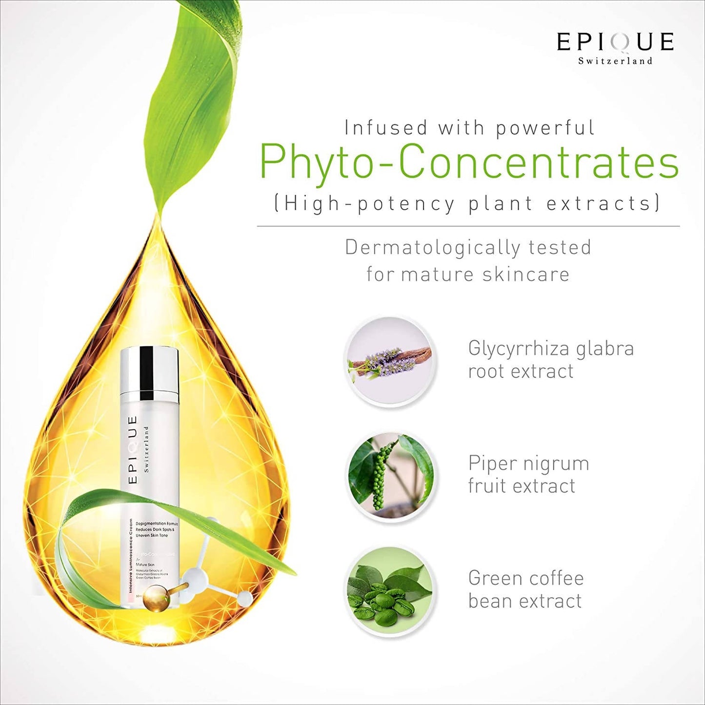 Epique Intensive Luminescence Cream