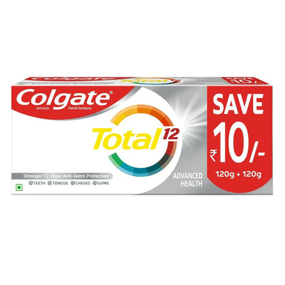 Colgate Total 12 Toothpaste Advanced Health - buy in USA, Australia, Canada