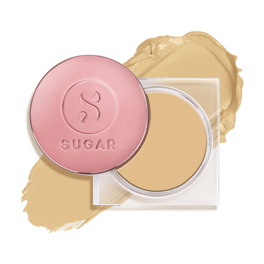 Sugar Mettle Cream To Powder Foundation - 17 Raf - BUDNE