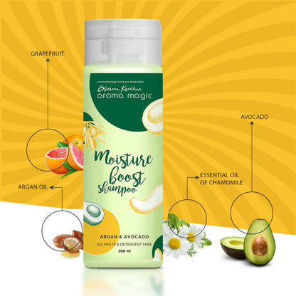 Blossom Kochhar Aroma Magic Moisture Boost Shampoo