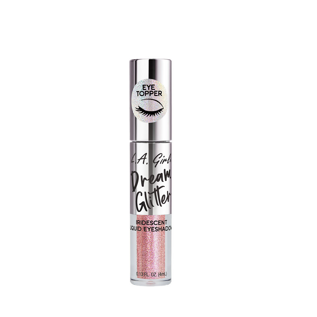 L.A. Girl Dream Glitter Liquid Eyeshadow - Sugar High