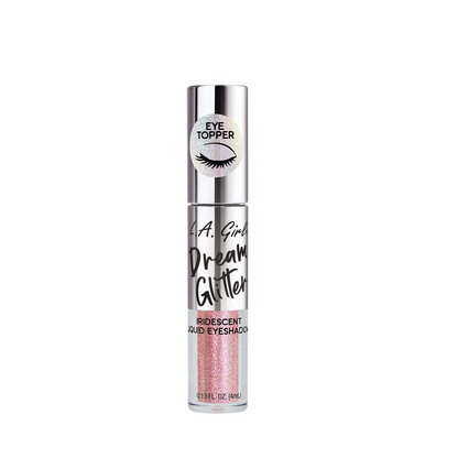 L.A. Girl Dream Glitter Liquid Eyeshadow - Sugar High