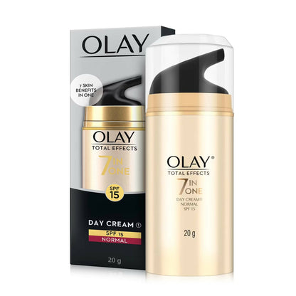 Olay Total Effects 7 In One Day Cream - SPF 15 Normal