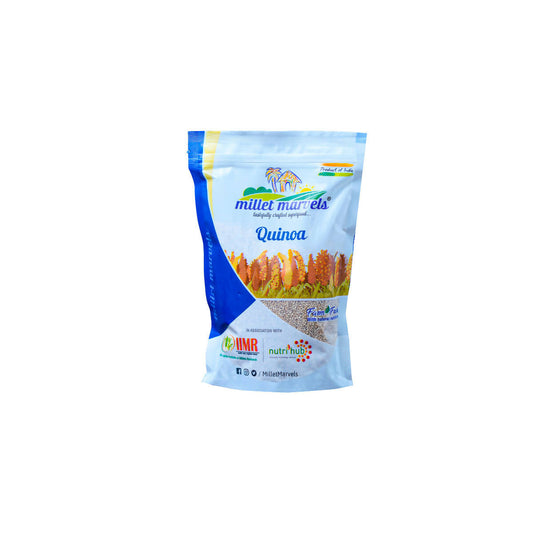 Millet Marvels Quinoa Millet - BUDEN