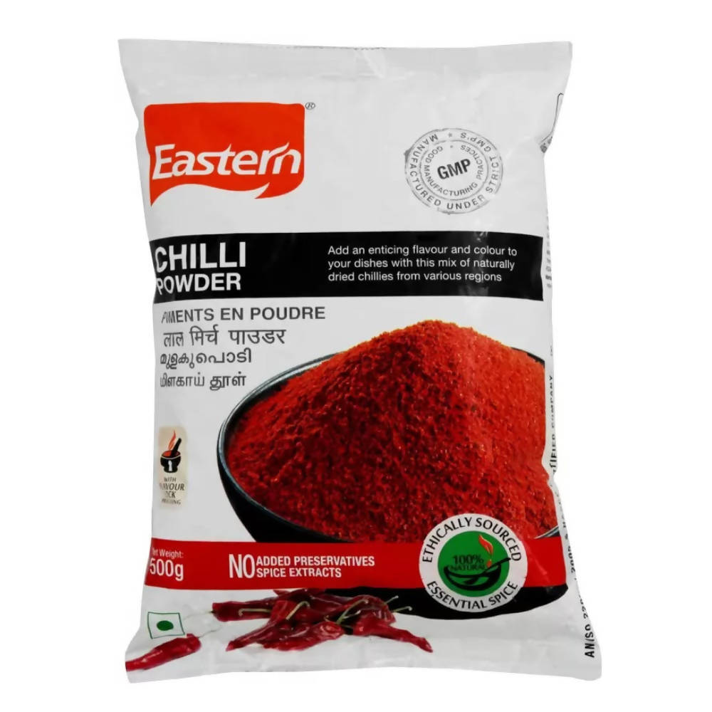 Eastern Chilli Powder -  USA, Australia, Canada 
