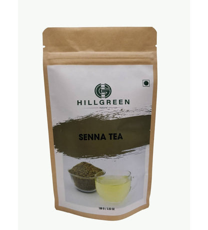 Hillgreen Natural Senna Tea