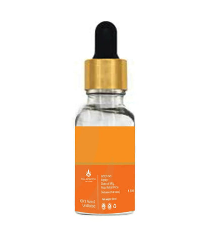 Malabarica Pure Sea Buckthorn Carrier Oil