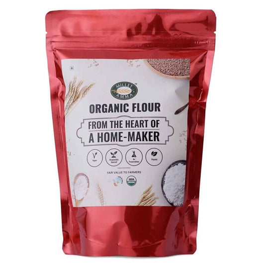 Millet Amma Organic Jowar Flour - buy in USA, Australia, Canada