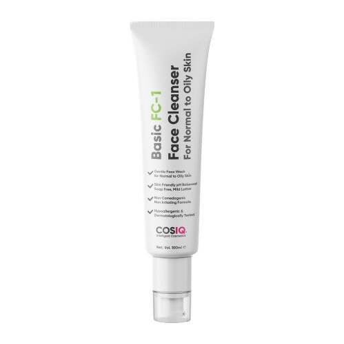 Cos-IQ FC-1 Face Cleanser for Oily Skin - BUDNEN