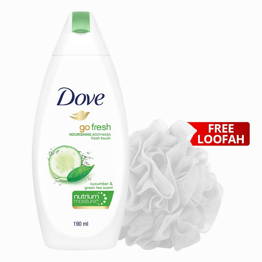 Dove Go Fresh Nourishing Body Wash??