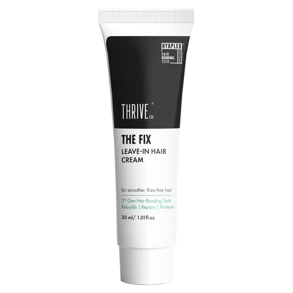 Thriveco The Fix Leave-in hair cream