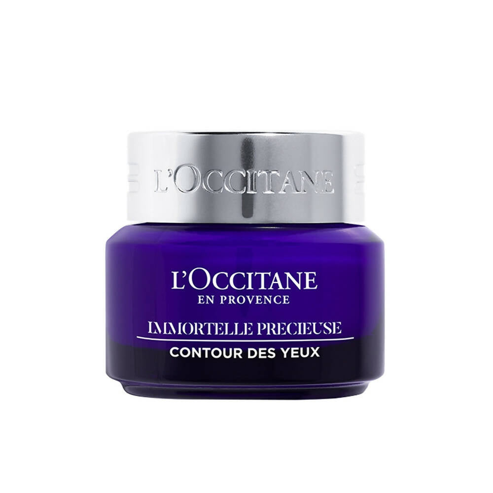 L'Occitane Immortelle Precious Eye Balm - usa canada australia