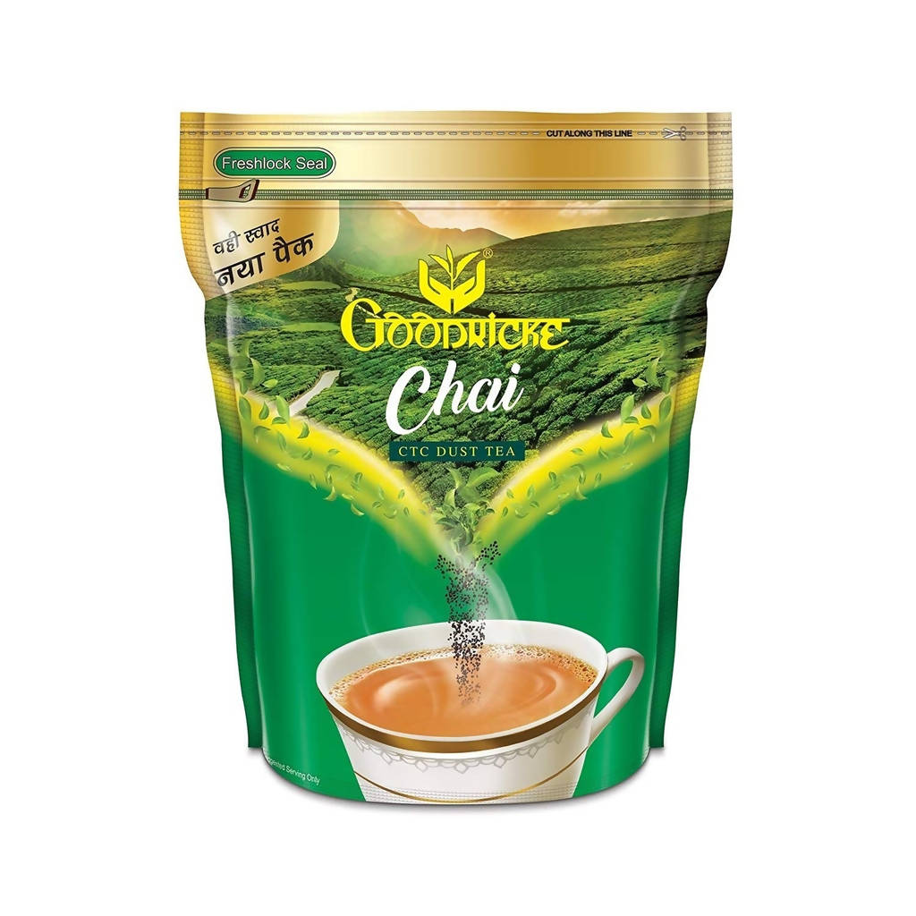Goodricke Chai Dust Tea - BUDNE