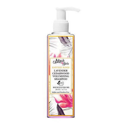 Mirah Belle Lavender Cedarwood Volumizing Shampoo - BUDEN