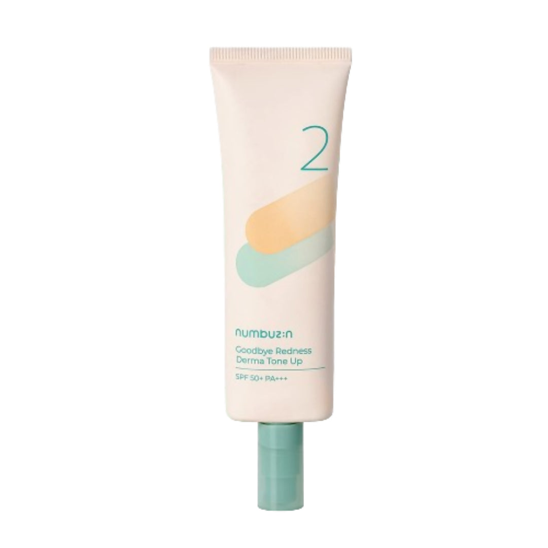 Numbuzin No.2 Goodbye Redness Derma Tone Up