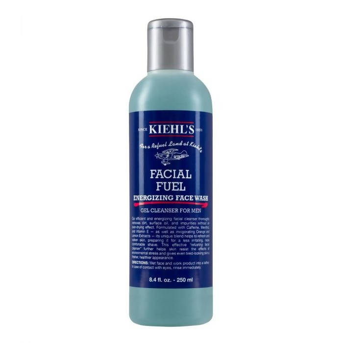 Kiehl's Facial Fuel Energizing Face Wash