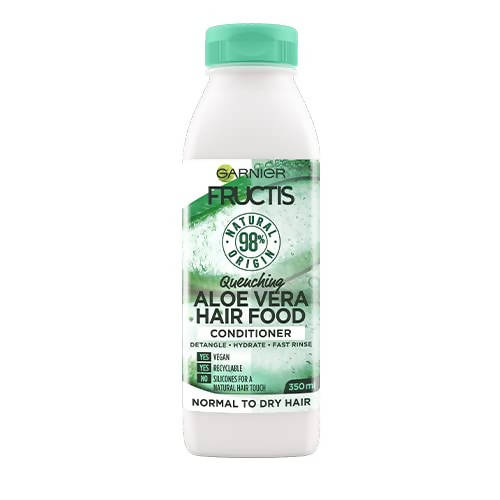 Garnier Fructis Hair Food Quenching Aloe Vera Conditioner -  buy in usa 