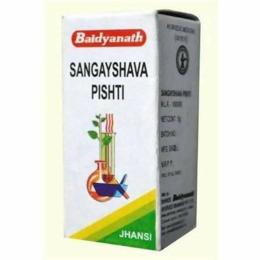 Baidyanath Jhansi Sangayshava Pishti