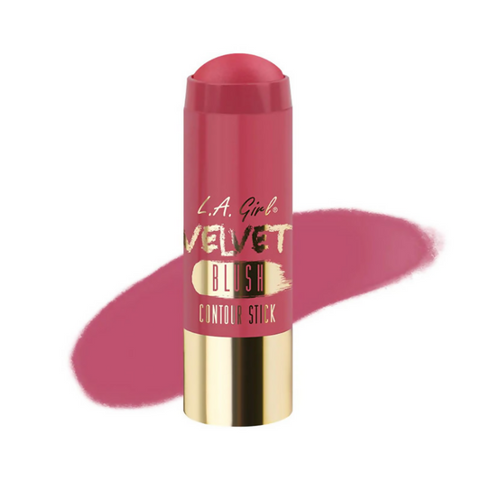 L.A. Girl Velvet Contour Blush Stick - Plush